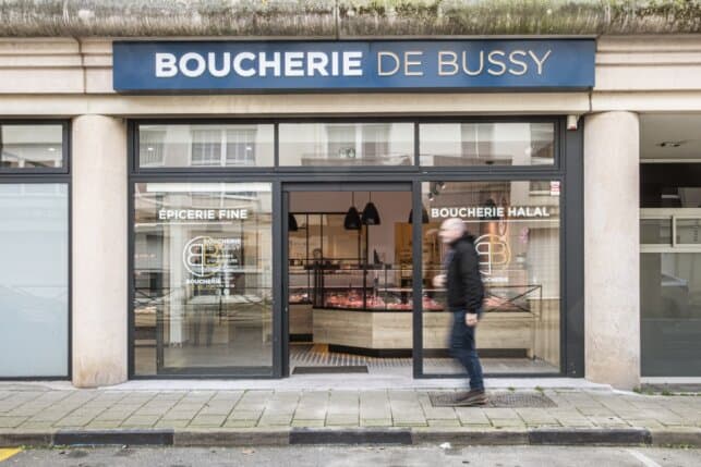 Boucherie de Bussy Interior